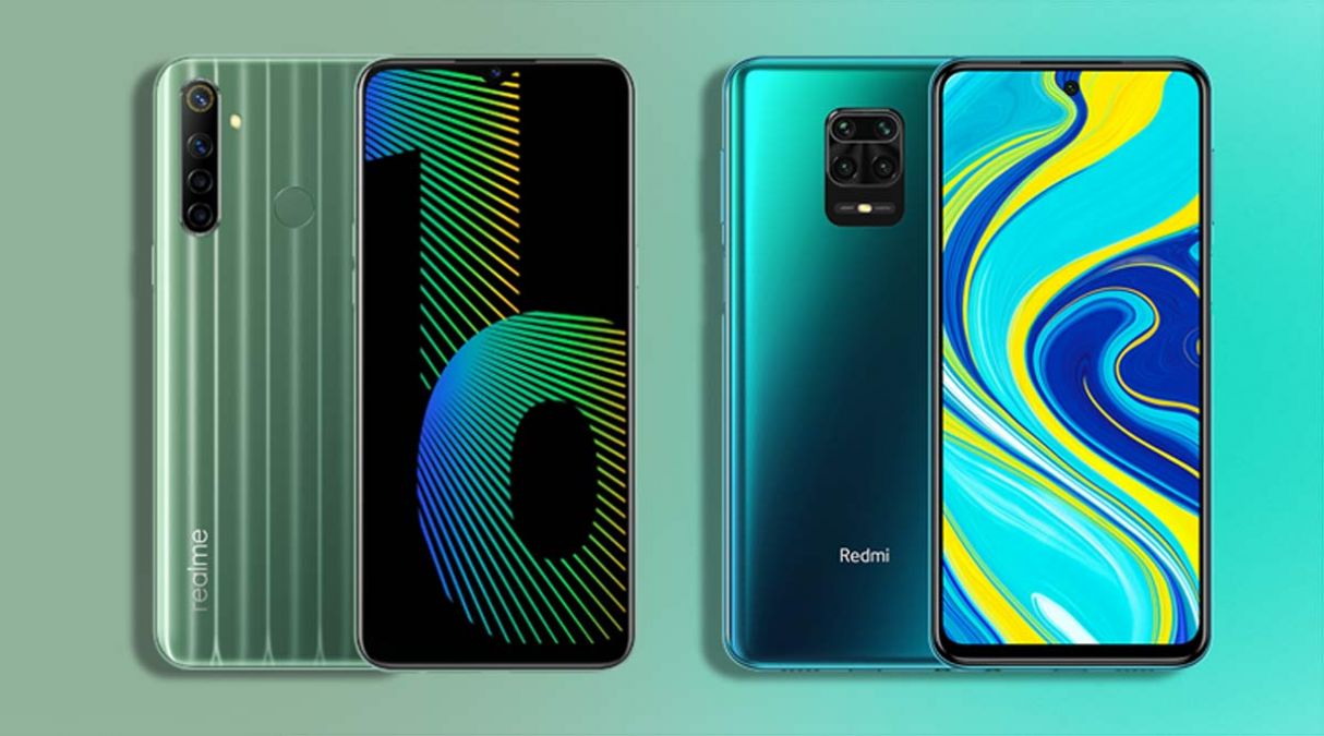 Sale of Realme Narzo 10 starts at 12 noon, Know details