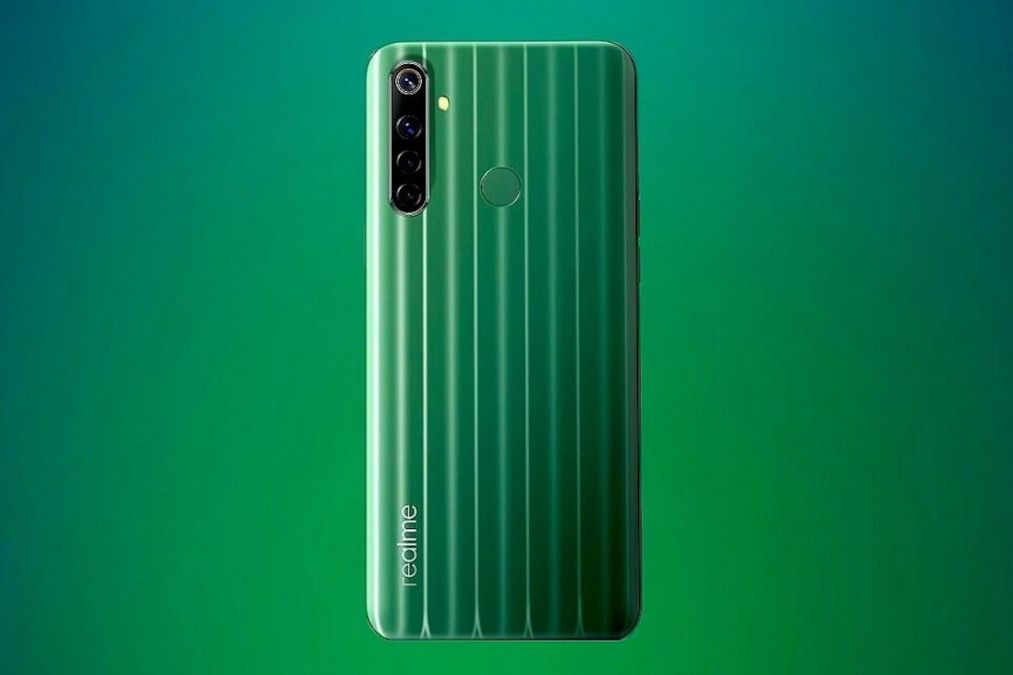 Sale of Realme Narzo 10 starts at 12 noon, Know details