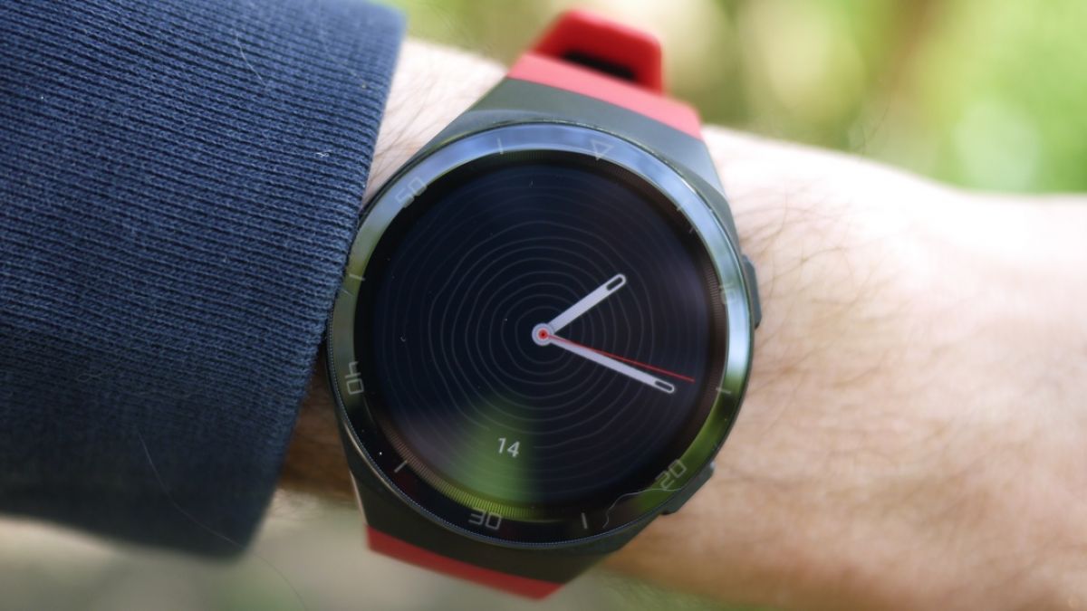Huawei launched GT 2e affordable smartwatch