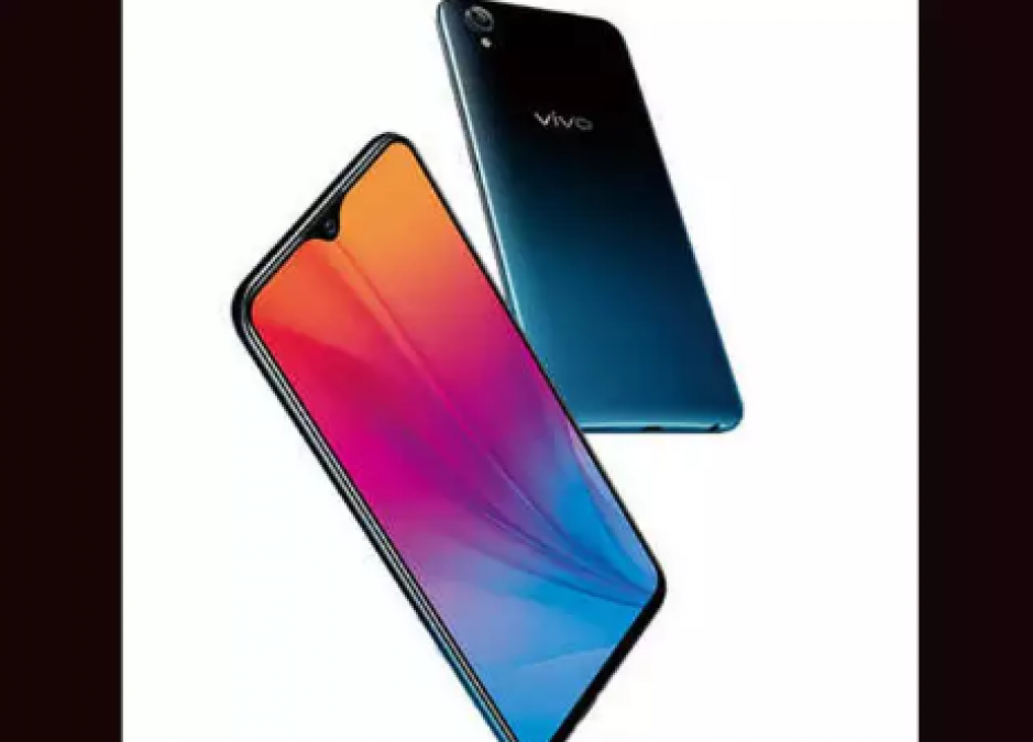 Vivo Y90 press renders leaked, this will be the price