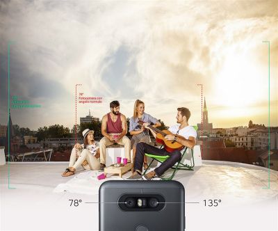 LG के नए स्मार्टफोन क्यू 8 में है स्नैपड्रैगन 820 प्रोसेसर और भी बहुत कुछ