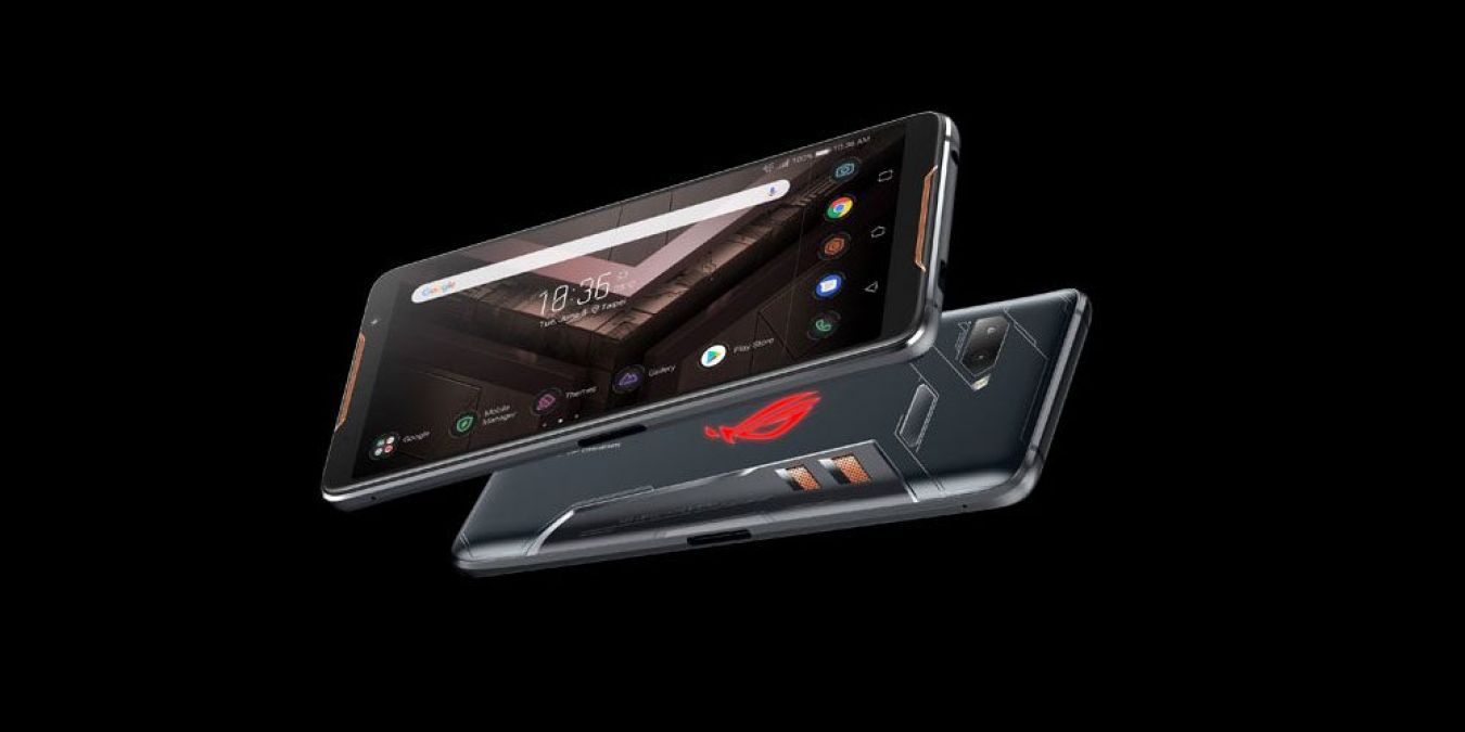 Asus' ROG Phone II: the most spec-heavy gaming phone yet