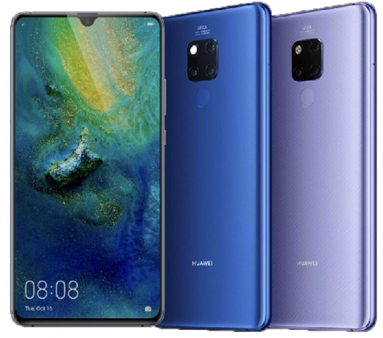 Huawei's First 5G Smartphone to be launched soon, check out specifications