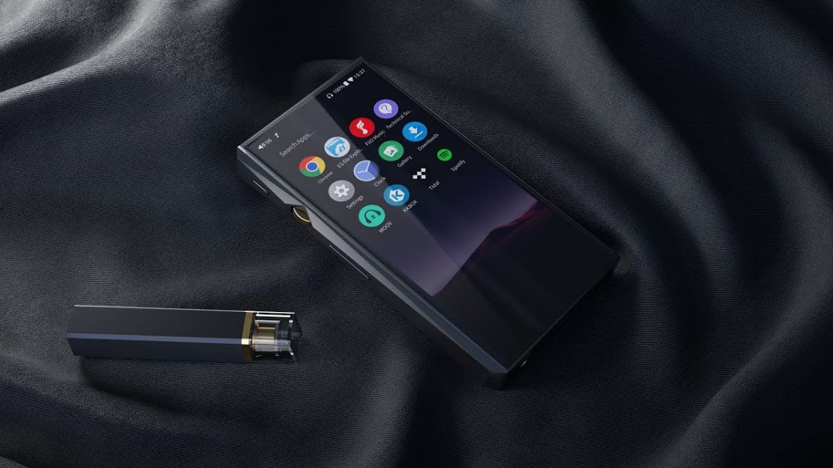 FiiO launches M11 portable Music Player in India, this will be the price