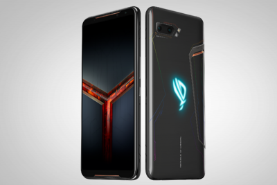 Asus' ROG Phone II: the most spec-heavy gaming phone yet