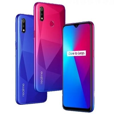Realme 3i first sale today at 12 pm on Flipkart