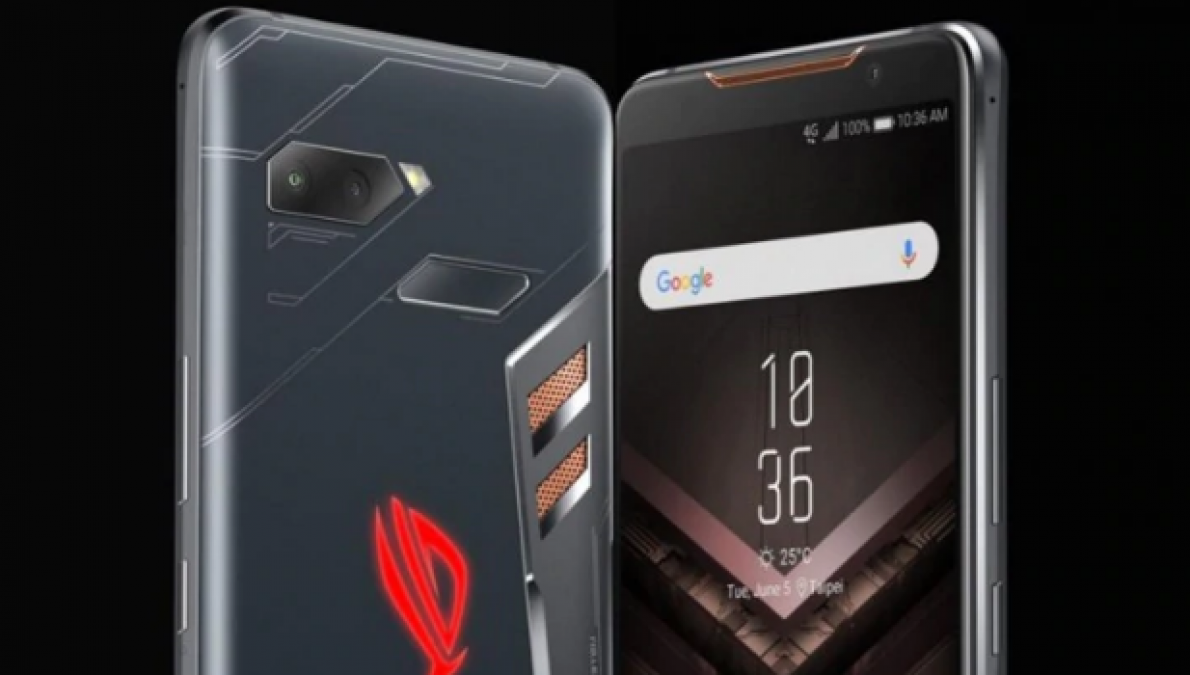 Asus ROG Phone 2 इन गेमिंग स्मार्टफोन से कितना है दमदार, जानिए खासियत