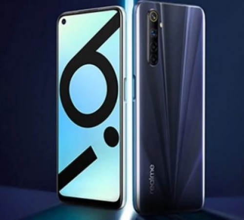 Realme 6i will be launched in India today, know possible price