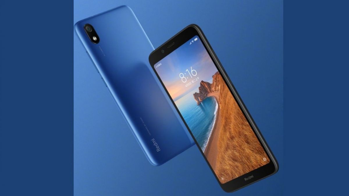 Buy Redmi 7A at a price of Rs 99 during this Sale