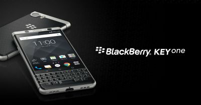 BlackBerry KEYone  स्मार्टफोन 1 अगस्त को होगा भारत में लांच
