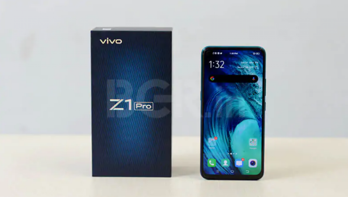 Vivo z1 pro available in open sale on flipkart and Vivo store