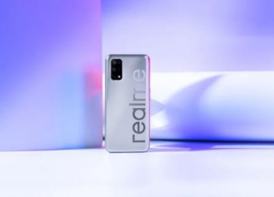 Realme V5 smartphone will soon be launched in India