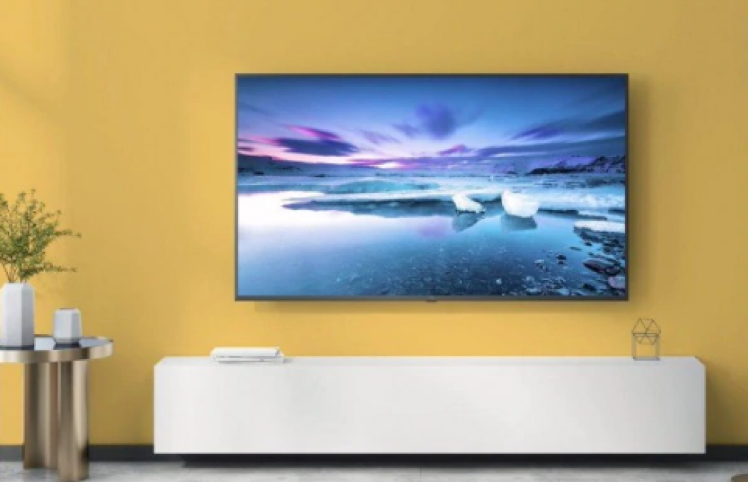 Xiaomi to soon announce a Redmi-branded Smart TV