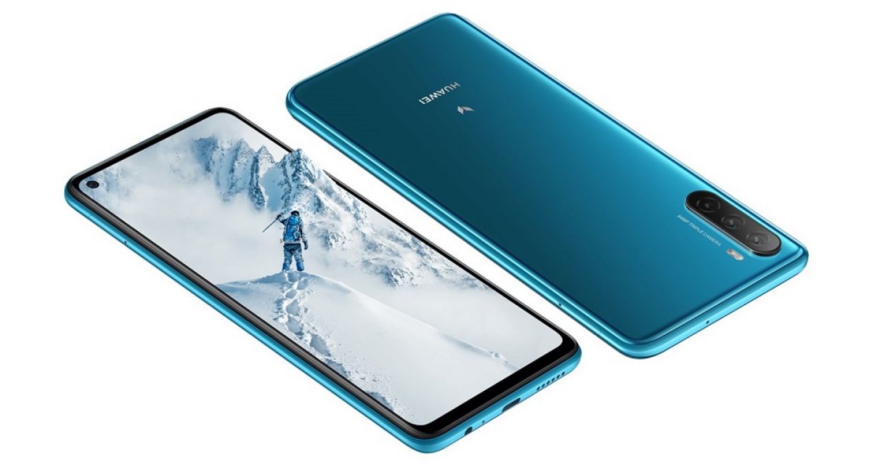 Huawei Maimang 9 launched with triple rear camera, know Price