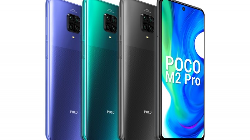 Today you will get the opportunity to buy Poco M2 Pro, know the price