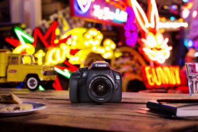 Canon EOS 1300D कैमरा जो है आधुनिक टेक्नोलॉजी से लैस, जानिए फीचर्स