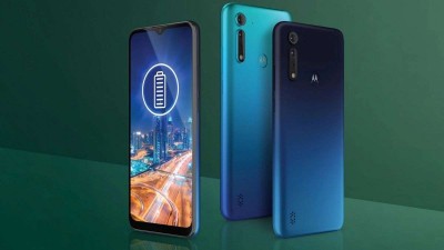 Moto G8 Power Lite will be available for sale today