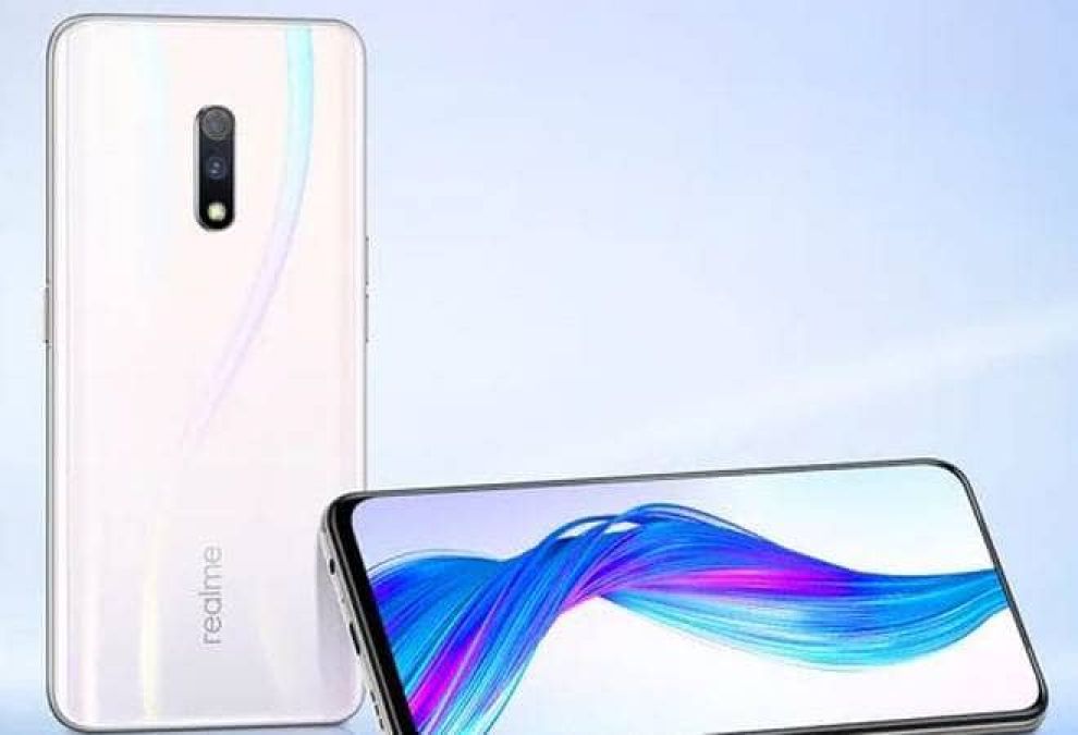 Realme X to Go on Sale Again in India Today: Check Price