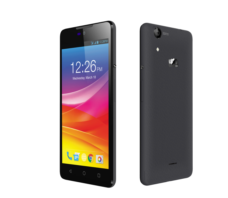 Micromax Selfie 2 स्मार्टफोन मंगलवार को होगा बिक्री के लिए उपलब्ध