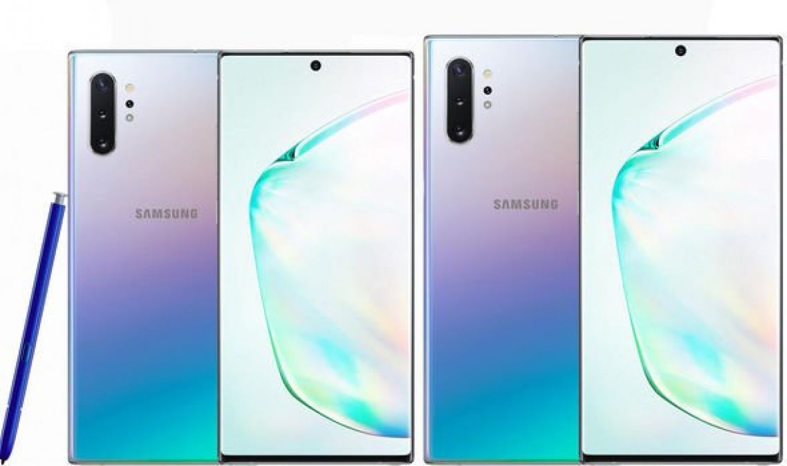 Samsung Galaxy Note 10 : इस ख़ास फीचर से होगा लैंस