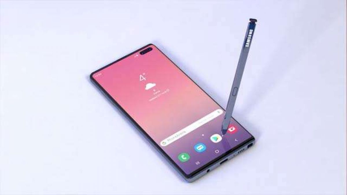 Samsung Galaxy Note 10: Everything we know so far