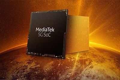 Mediatek's latest 5G chipset will increase the phone's space and Battery life