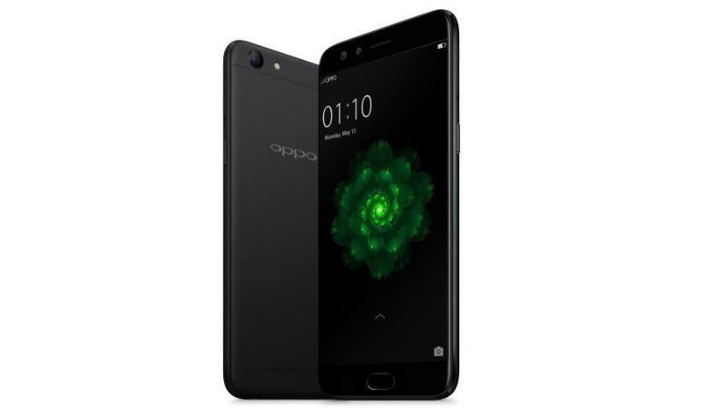 Oppo F3 Black लिमिटेड एडिशन भारत में हुआ लांच, जाने कितनी है इसकी कीमत