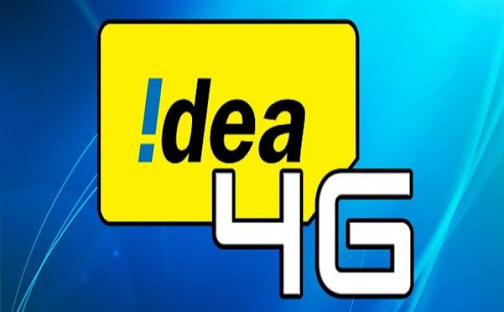 Idea 4G का धमाकेदार ऑफर
