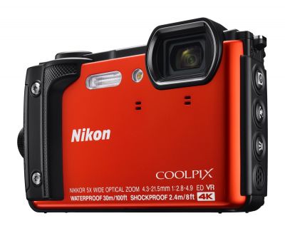 निकॉन कुलपिक्स W300 कॉम्पैक्ट कैमरा के फुल स्पेसिफिकेशन !