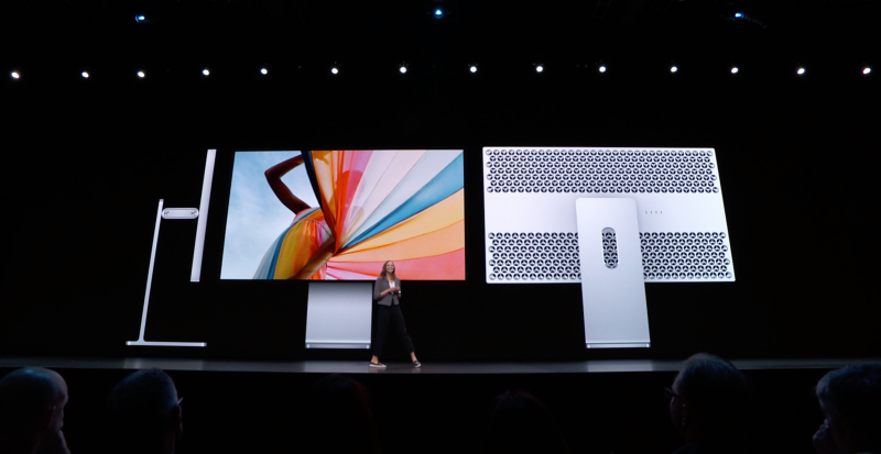 Apple launches 6K XDR display for Mac Pro, it will be other features