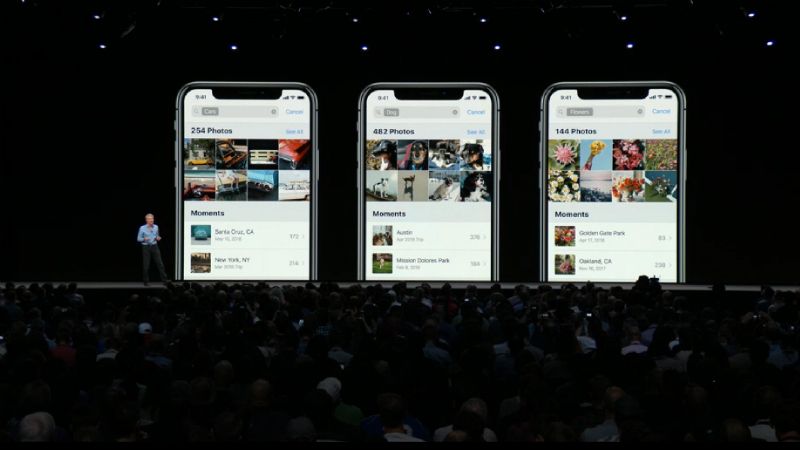 iOS 12 लांच, मिलेगा आईफोन का नया अनुभव