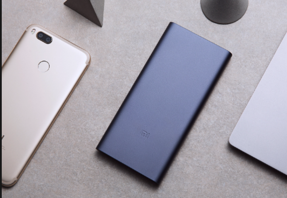 Xiaomi unveiled the SE Mi Power Bank 2i in India