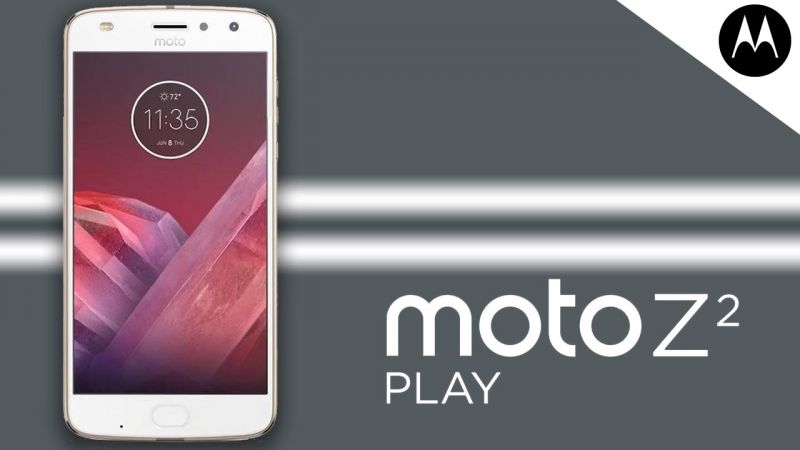मोटो के नए स्मार्टफोन जेड 2 प्ले की प्री- आर्डर 8 जून से शुरू होंगे
