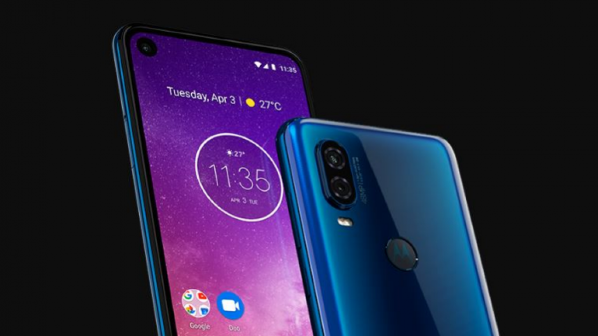 Motorola One Vision to be launched in India this month