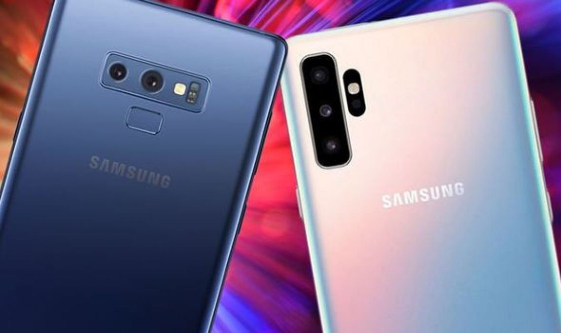 Samsung Galaxy Note 10 will be launched at this price