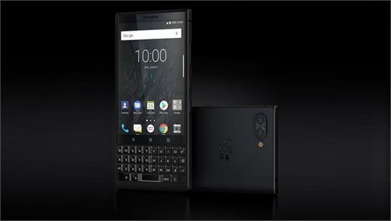 BlackBerry आज लॉन्च कर सकती है 6 GB से लैस यह शानदार स्मार्टफोन