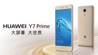 Huawei Y7 Prime के फुल स्पेसिफिकेशन जाने !
