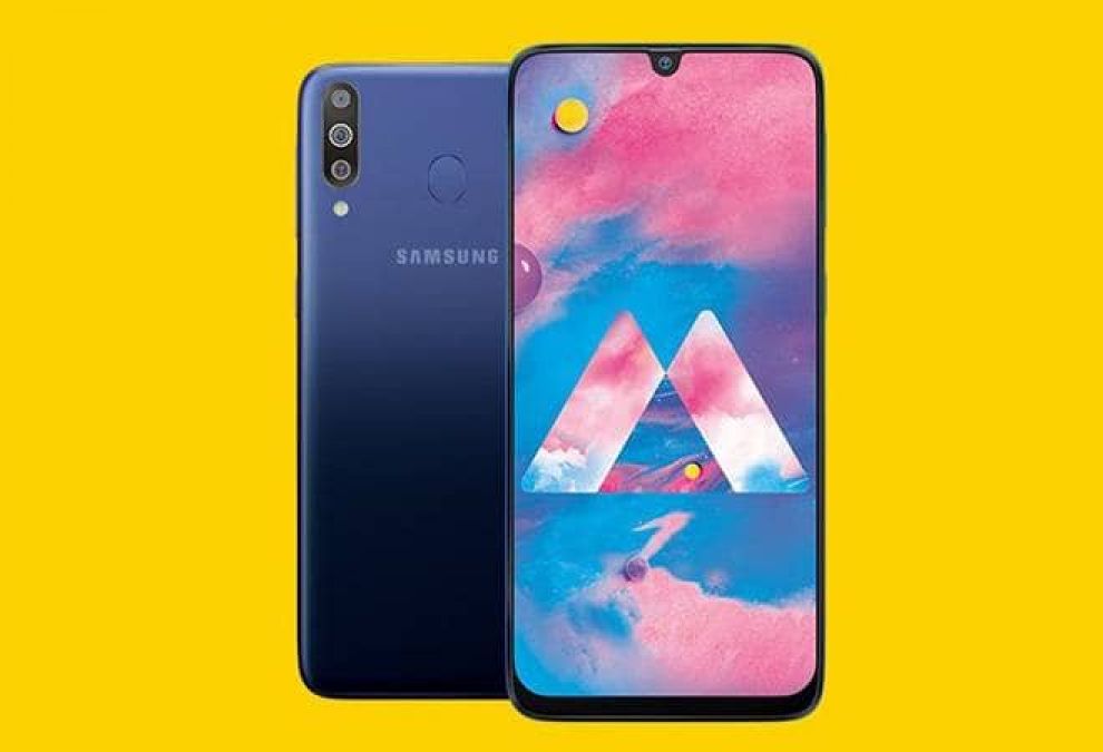 Samsung Galaxy M30 vs Realme 3 Pro: check out the difference