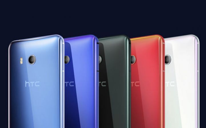 HTC U 11 स्मार्टफोन भारतीय वेबसाइट पर हुआ लिस्ट, जाने कितनी है कीमत