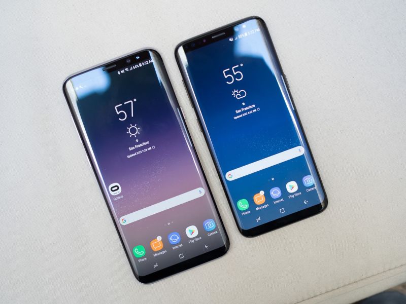 Samsung Galaxy S8 plus की बिक्री भारत में हुई शुरू, जाने कीमत