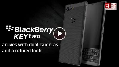 की बोर्ड के अलावा कई धांसू फीचर्स से लैस है BlackBerry KEY2