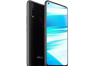 The teaser of Vivo Z5x came up front, this is specifications