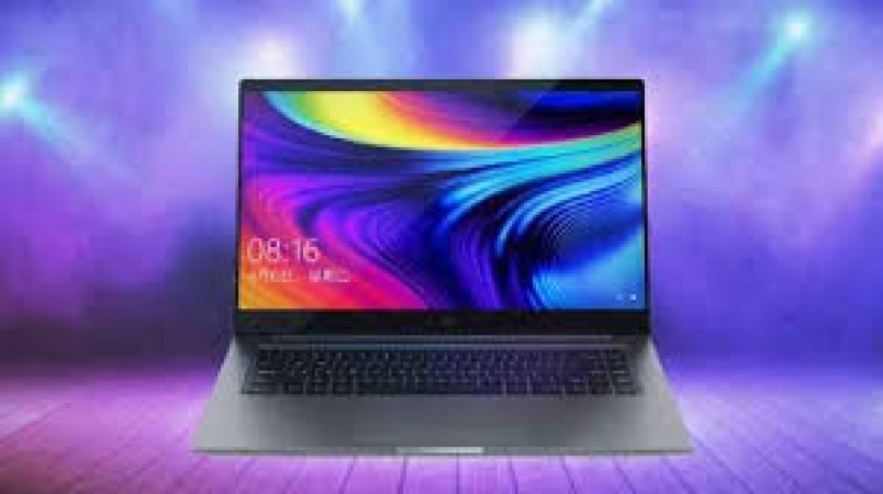 Xiaomi Mi Notebook will be launched in India today, know price