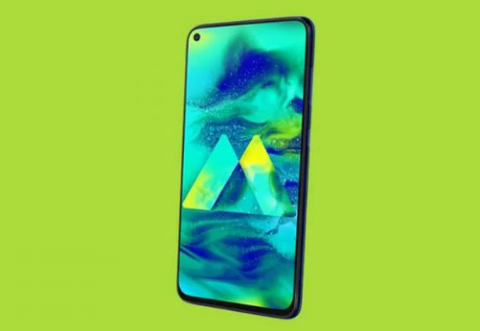 Galaxy M40 will launch on this day, will be available in less than Rs. 20,000