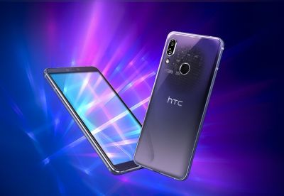 The HTC U19e will come with Iris scanner and triple rear camcorder