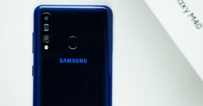 Samsung Galaxy M40 launched, know Price