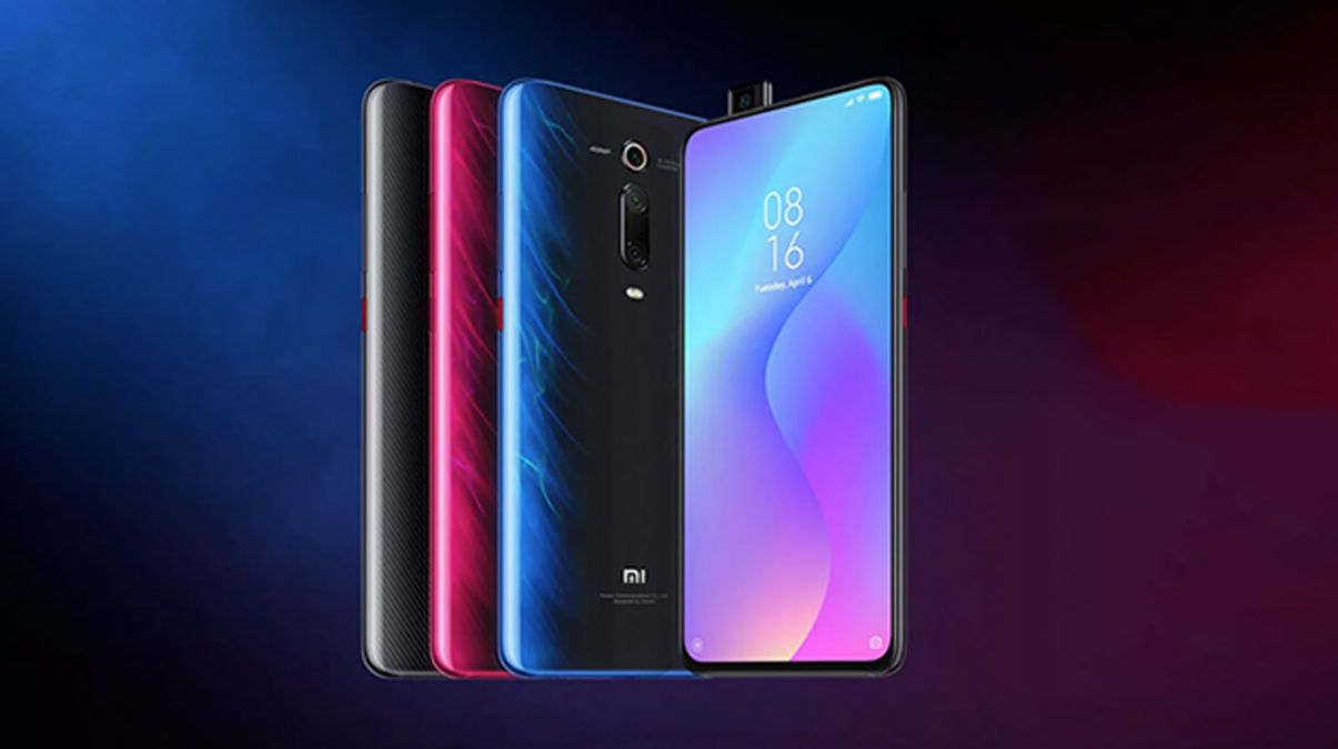 Xiaomi Mi 9T smartphone launched with an amazing battery backup