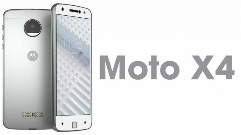 30 जून को लांच हो सकता है Motorola का Moto X4 स्मार्टफोन