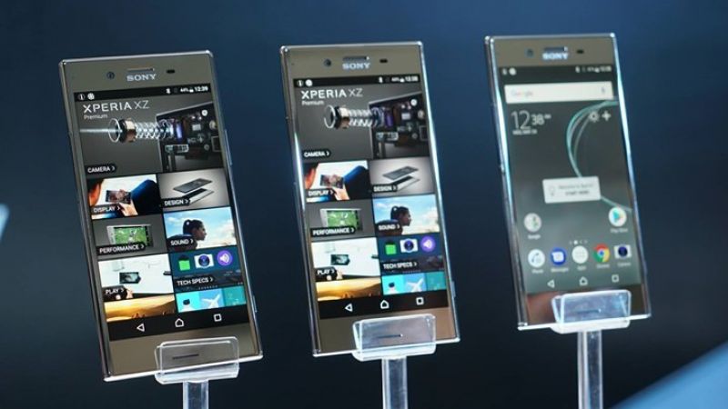 Sony Xperia XZ Premium स्मार्टफोन हुआ उपलब्ध