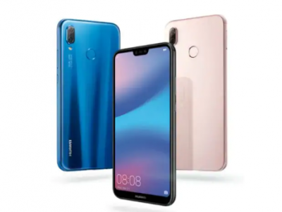 Huawei P20 Lite 2019 retail on website list, know the price